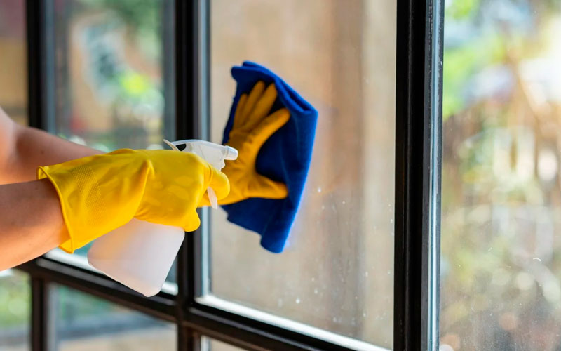 Residential cleaning